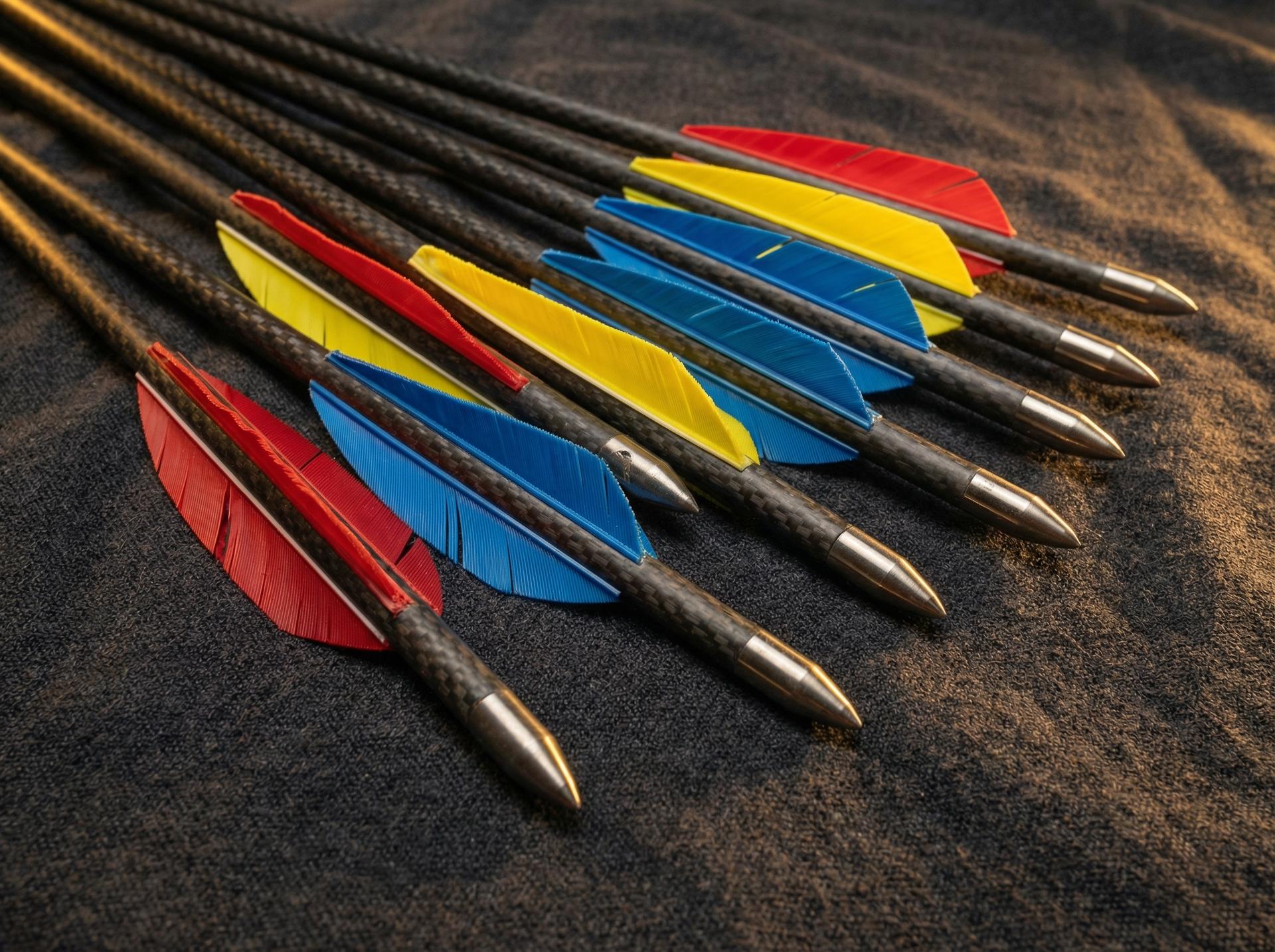 Easton X10碳纤维箭杆 - 竞技之选 | 南宫体育