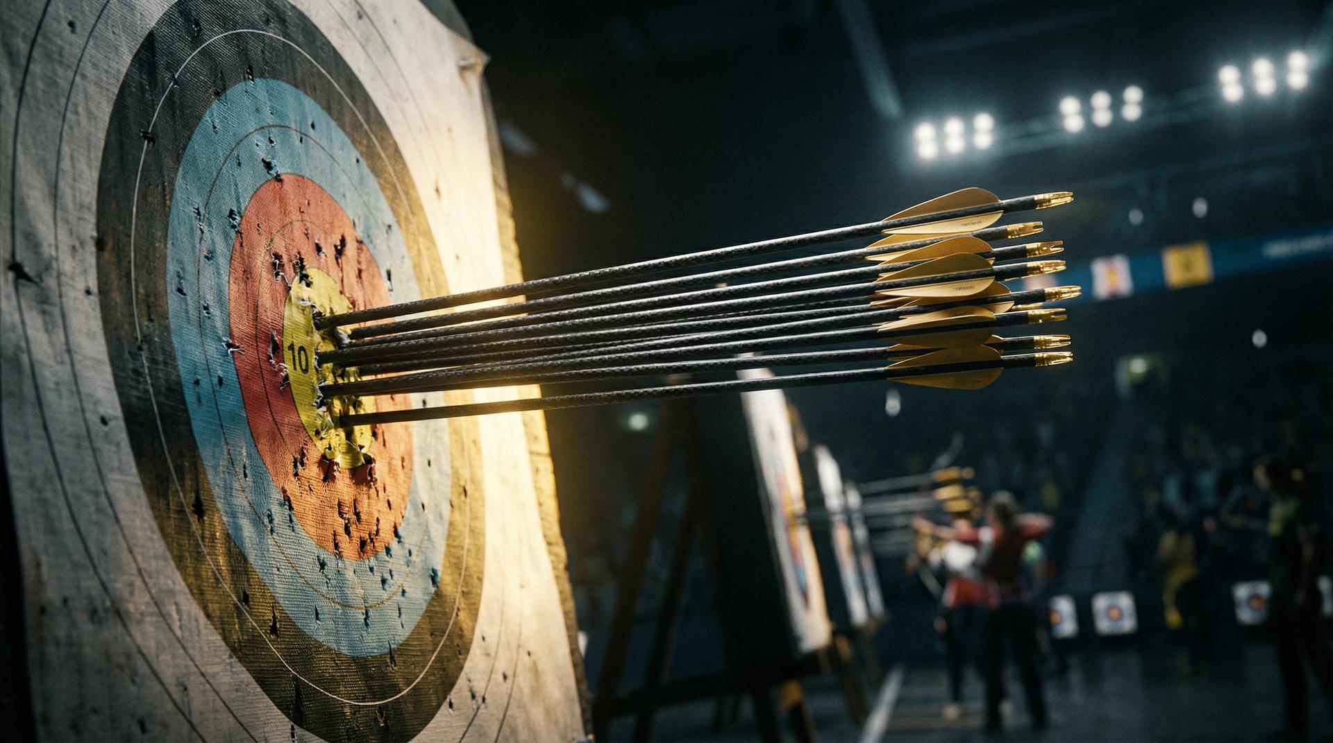 2026年世界射箭锦标赛前瞻 | 南宫体育